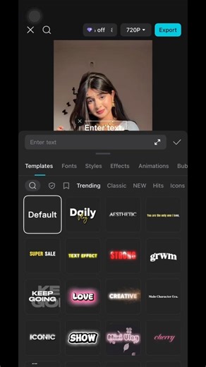 How to create amazing text animations in CapCut step by step! In this tutorial,#shorts