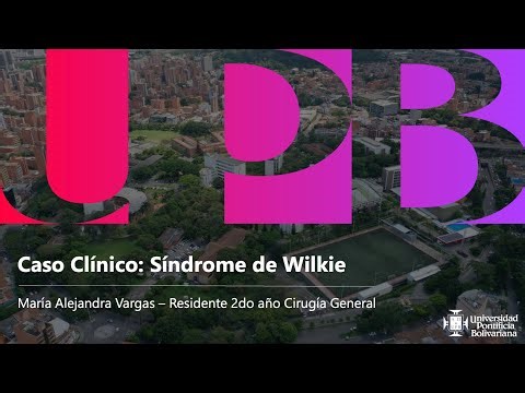 Clinical Case: Wilkie's Syndrome
