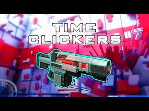 Time Clickers Gameplay Walkthrough - CHEATS?! Nah, FIRE AWAY!