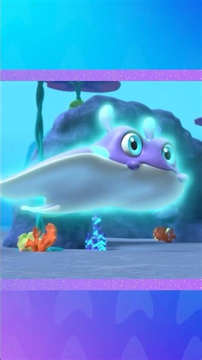 New Alien Discovered: GLOW-RAYS! 💡