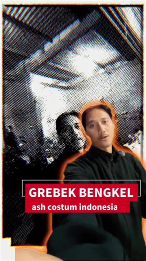 Proses Yamaha Byson 150cc Custom Bobber Beneli Benda Informasi lebih lengkapnya kalian bisa langsung hubungi kita melalui : 📱IG & TikTok: @ash_custom_indonesia ☎️ Whatsapp: 62 898-3814-640 📍 Lokasi Maps : Workshop ASH Custom Indonesia ( BEKASI ) #motorcustom #custommotor #bobber #jualmotor