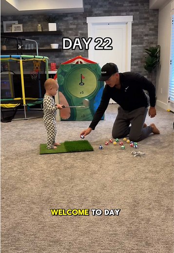 Hole in One Challenge - Day 22