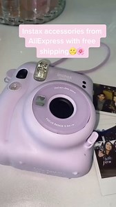 294K views · 275 reactions | Stocking up on these because our spring break is about to be  and we need pictures!  #AliExpress #alifinds #springbreak #memories #instax | AliExpress | Facebook