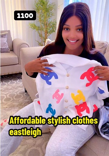 Affordable clothes in Eastleigh — Rachie Collection haul