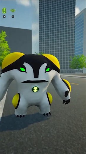 Cannonbolt in Ben 10 Galvan