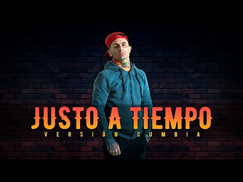 Ke Personajes - Justo a Tiempo (Versión Cumbia)