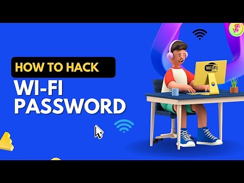 How to hack Wi-Fi Password in 2022!