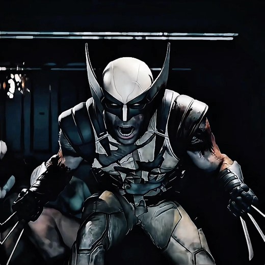 “I’m Wolverine”, Marvel’s Wolverine Edit | Warmin’ Up - EsDeeKid #marvelswolverine