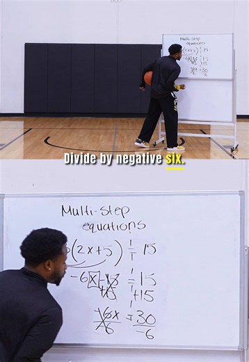 Resolviendo ecuaciones multi-step con D-STAN