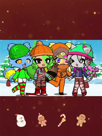 It’s finally Christmas! #htfoc #christmas #bestfriends #merrychristmas2026