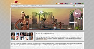 3D CHAT WELT - KOSTENLOS MITMACHEN