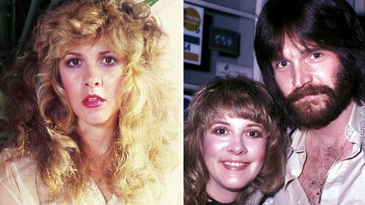 The heartbreaking story behind why Fleetwood Mac's Stevie Nicks married her best friend's husband