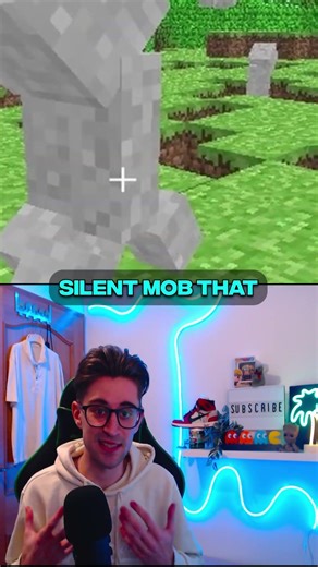 This Mob Was An Accident In Minecraft...