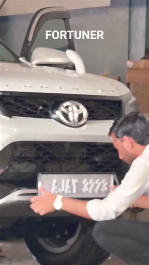 Shoroom 💯#fortuner #cars #viral