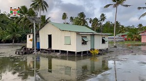 OGEA TUBU NI WAI. Era sa kauwai saratiko vaka levu na qasenivuli kei nai tubutubu ni gonevuli mai na Matuatabu Primary School e na yanuyanu ko Ogea ena vuku ni kena tubu ka sa toso cake tikoga na wai ena loma ni koro. Era vaka dinadina taka na qasenivuli e Ogea ni sai koya oqo e dua na vu levu ni nodra dau vaka lutu vuli na gone ka ra dau curumi batabata ena vei mataka caca ni ra gole ki vuli, baleta ni ra dau yabeta tiko na wai ka sa tawana tu na loma ni koro. Era vakabauta in sai koya talega o