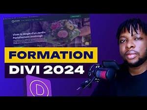 Créer Un Site Internet WordPress De A à Z Avec DIVI 2025
