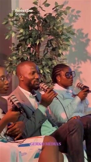 The Cecil Project - Behin the scene Divine misericorde #catholicyouth #gospelmusic #chantcatholique