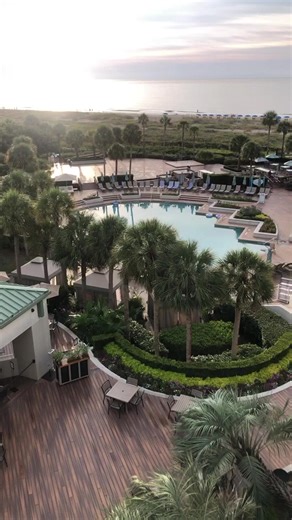 Escapade en Westin Hilton Head Island Resort & Spa