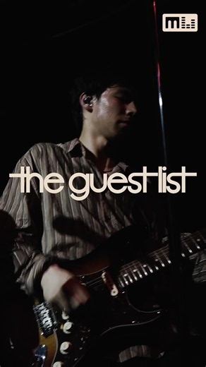 On The Brink Of Something | The Guest List
