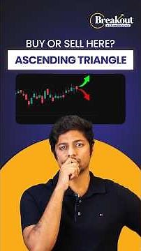 How to Spot a Breakout Before It Happens | Ascending Triangle Pattern Explained.