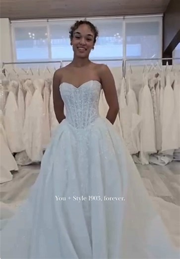 Discover the Elegance of Style 1903 by Alta Moda Bridal