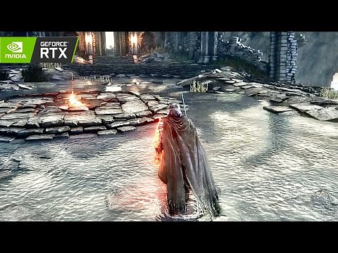 Dark Souls 3 2021 | Ray Tracing Mod Ultra Graphics Settings | HDR 60Fps PC Gtx 1080 PNY i7 6700