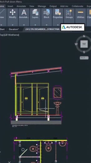 Arch.E_Almosa on Instagram‎: "AutoCAD 🎯 Create Clean Architectural Details Using XCLIP | AutoCAD 🔹 بدل إعادة رسم التفاصيل أو تكرار البلوكات استخدم أمر XCLIP لقص الجزء المطلوب فقط من الـ Xref أو Block 🔹 Instead of redrawing details or duplicating blocks, use XCLIP to clip only the required area from an Xref or Block. ✅ ملف أنظف ✅ سرعة أعلى ✅ تحكم أدق في التفاصيل ✅ Cleaner drawings ✅ Faster workflow ✅ Full control over details 📌 Command: XCLIP → Select Object → New Boundary → Rectangle / Polyg