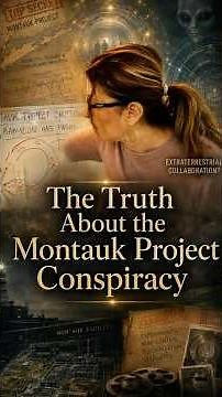 The Truth About the Montauk Project Conspiracy