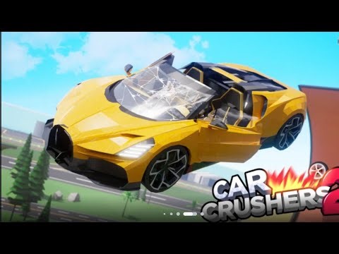 Car crushers 2, episode 2