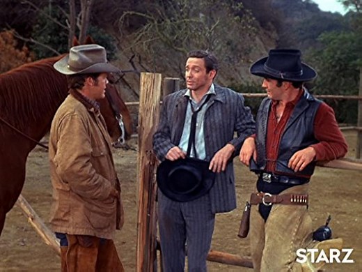 "The Virginian" If You Have Tears (TV Episode 1963)