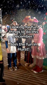 Celebrate the most wonderful time of the year in Hurst with a full lineup of holiday fun! From photos with Santa to live music and cheerful crafts, we have activities for the whole family all month long. For more information about upcoming events, please visit hursttx.gov/calendar. 🎄Christmas Tree Lighting 📅December 2 | 5–8:30 p.m. 📍Hurst Conference Center 🐕Pawliday Pics 📅December 6 | 9–10:30 a.m. 📍Hurst Dog Park 🎅Sensory-Friendly Breakfast with Santa 📅December 13 | 9–10:30 a.m. 📍Hurst 