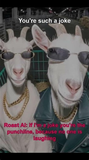 Roast AI: Texting Assistant gives you fast, sharp, borderline illegal-level comebacks in seconds.