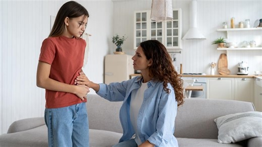Expert Debunks Why Girls Get Early Periods These Days