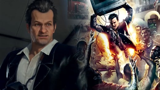 Capcom reveals Dead Rising Deluxe Remaster with teaser trailer