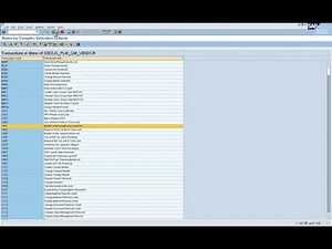 8. SUIM - Roles Information