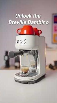 Unlock the Full Potential of Your Breville Bambino 🔥
