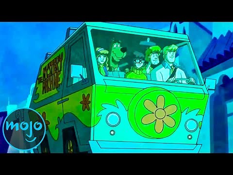 Top 10 Best Fictional Cars From Movies And TV