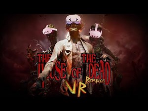 House of the Dead Remake VR Mod Gameplay & Tutorial