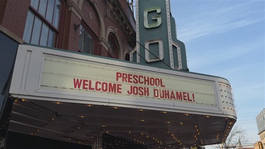 Josh Duhamel premieres 'Preschool' at Fargo Film Festival, receives top honor