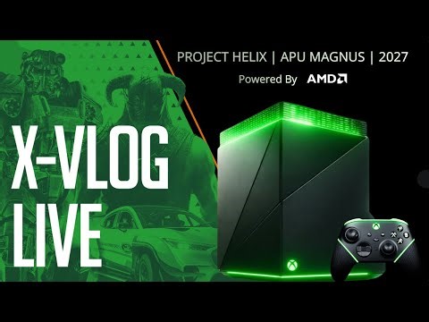 GDC 2026: Project Helix CONFIRMED To Be A Console That Plays Xbox and PC Games and MORE!