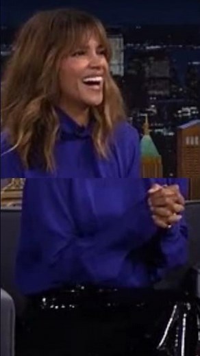 Halle Berry Reveals She’s Engaged To Boyfriend Van Hunt As She Flashes Huge Ring
