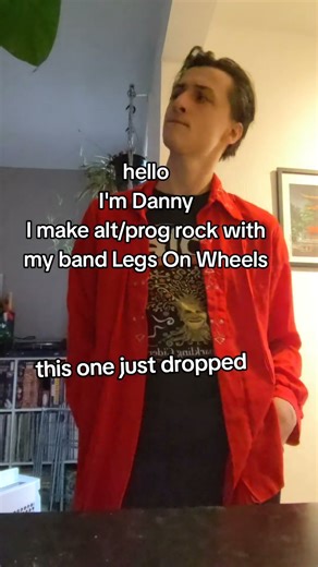 For fans of Cardiacs and King Crimson only 💫 #progrock #kingcrimson #cardiacs