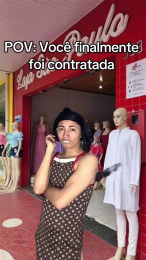 POV: You Finally Landed The Job!