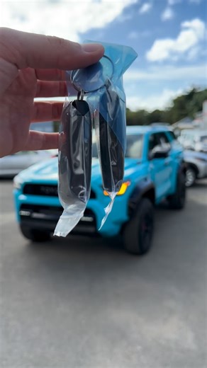 🌊🏁 2026 TOYOTA 4RUNNER TRD PRO — WAVE MAKER PAINT Dato curioso 👀: el color Wave Maker es exclusivo de la línea TRD Pro y está inspirado en el océano y la aventura extrema. No es solo pintura… es identidad off-road. Diseñada para destacar tanto en la calle como fuera del camino 🔥 #robertoautopr #Toyota4Runner #TRDPro #WaveMaker #OffRoadLife #CarTok #TikTokAutos #CarrosPR #ViralCars | Muñoz Auto PR