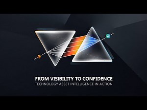 Lansweeper Connect – Fall 2025 Release - From Visibility to Confidence