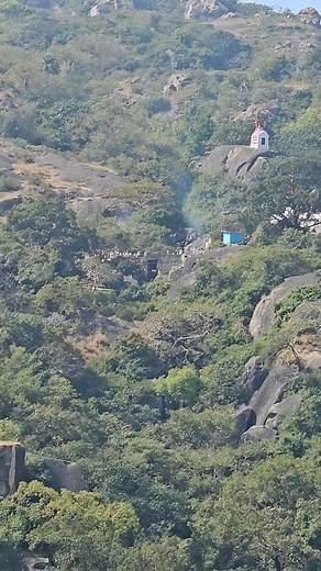 mount abu : arbuda devi temple view today | Mount Abu Now