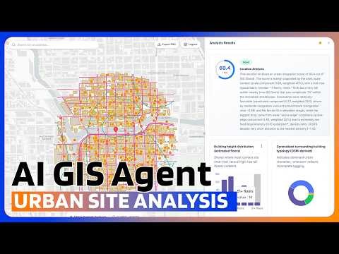 Urban Context Analysis AI Agent Tutorial
