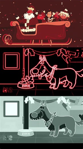 Super Simple Songs Jingle Bells Intro Logo Sponsored By Gamavision cuspo effects #shortsfeed