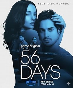 مسلسل - 56 Days - 2026 مشاهدة اونلاين، فيديو، الإعلان، صور، النقد الفني، مواعيد العرض