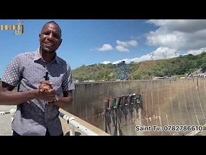 I Filmed What They Will Never Show You At The Kariba Dam Wall & Zambezi River